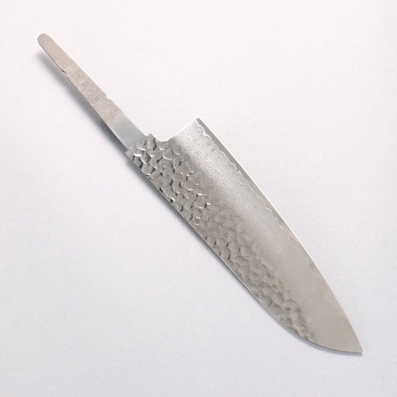 Sakai Takayuki VG10 33 Layer Damascus Santoku 170mm(Blade only) - Seisuke Knife