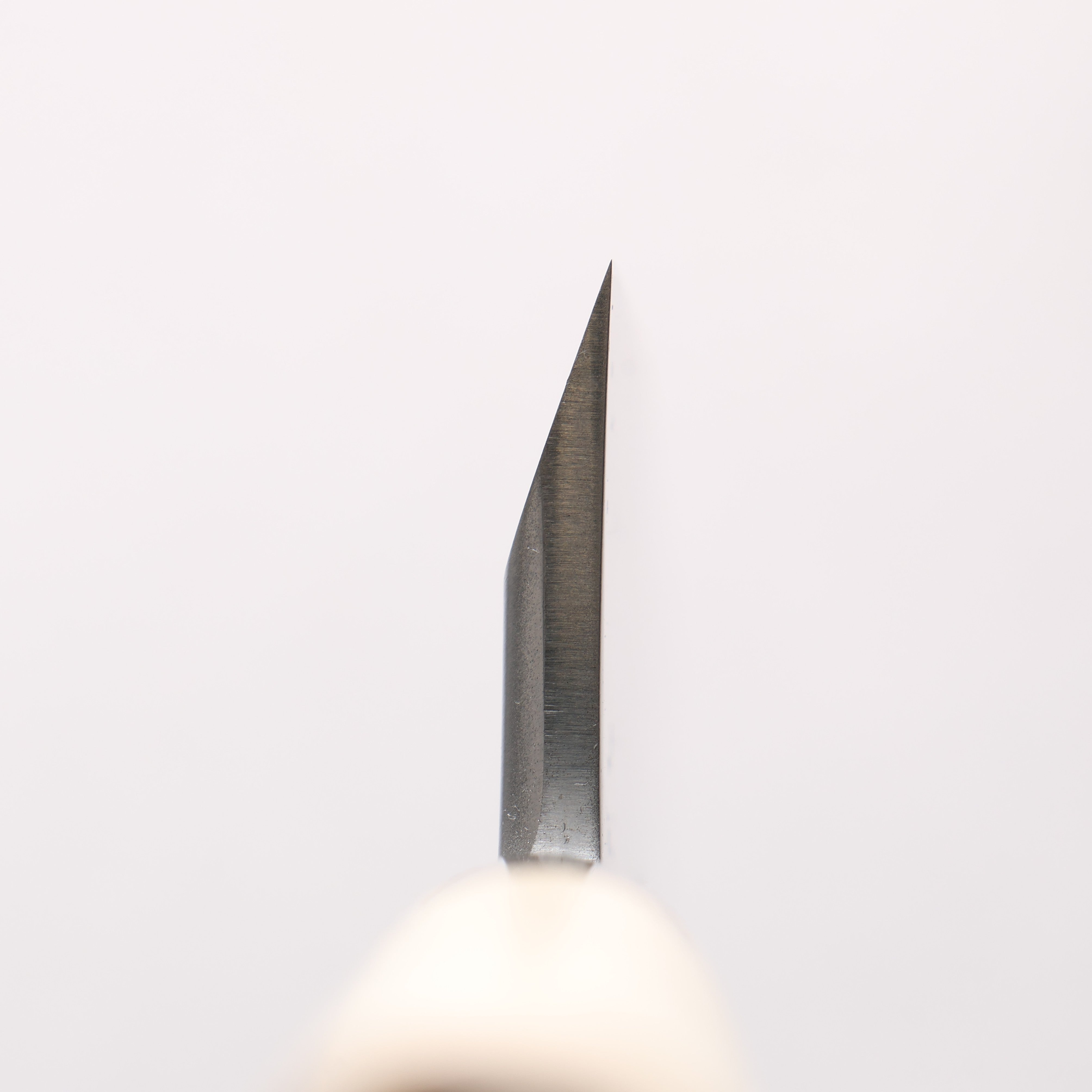 Sakai Takayuki Tokujyo White Steel No.2 Kiritsuke Deba 150mm with Magnolia Handle - Seisuke Knife