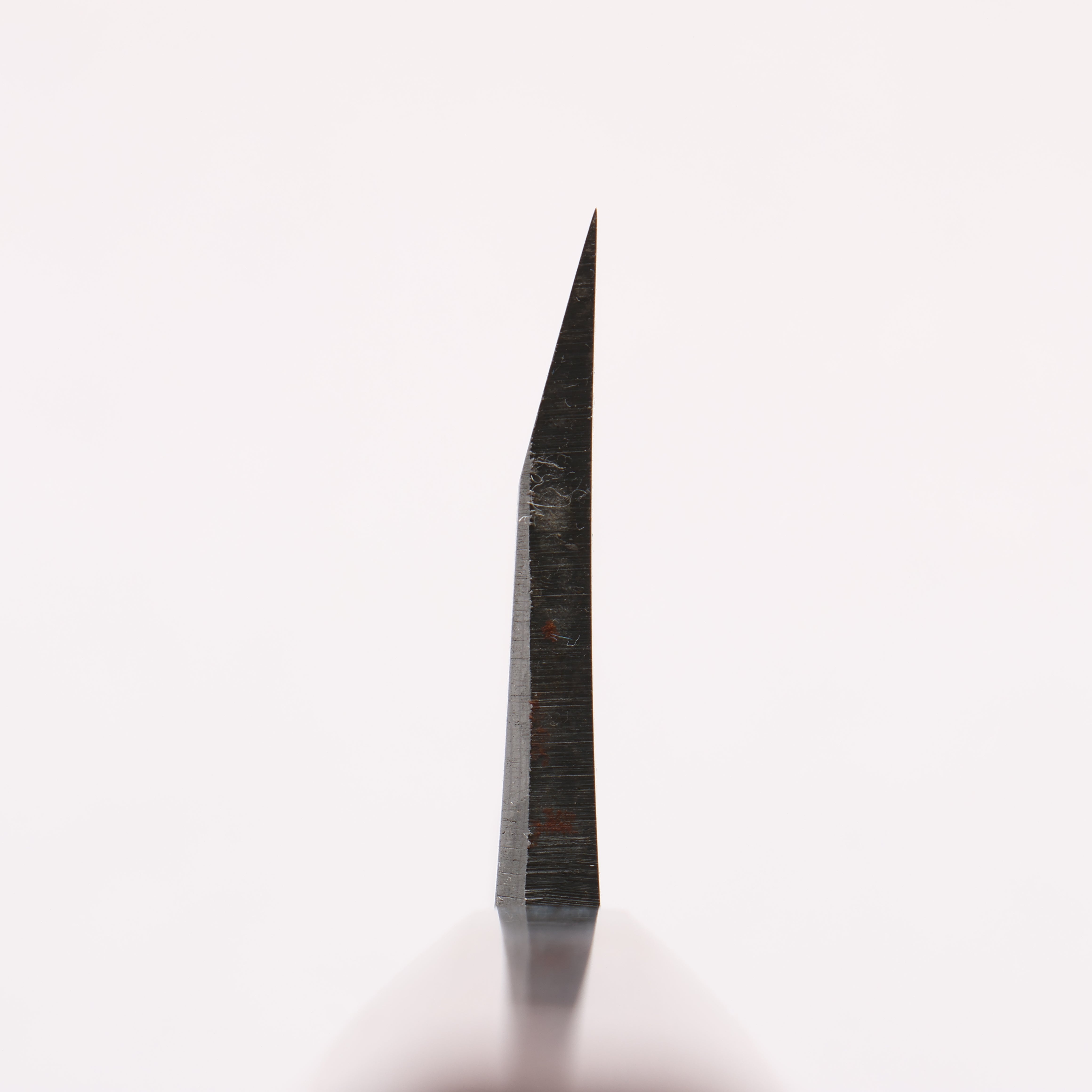 Hideo Kitaoka Blue Steel No.2 Damascus Deba 165mm - Seisuke Knife