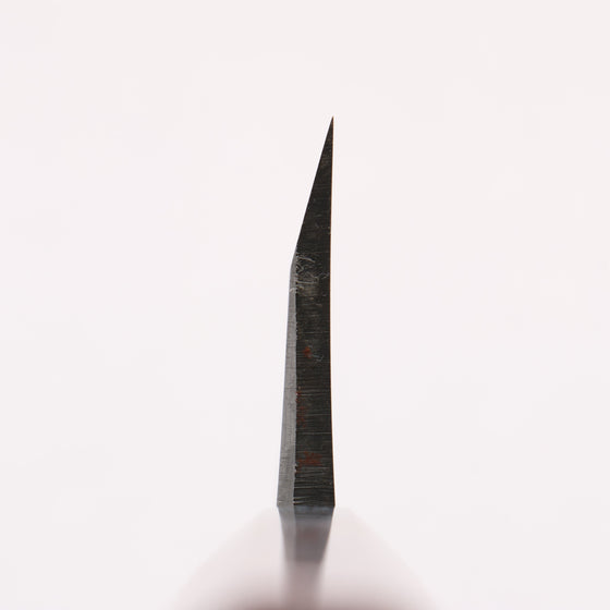 Hideo Kitaoka Blue Steel No.2 Damascus Deba Japanese Chef Knife 165mm - Seisuke Knife