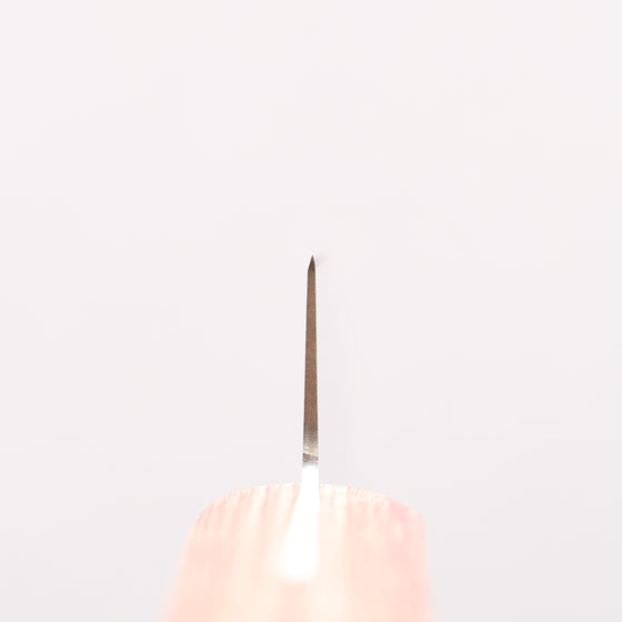 Kanetsune DSR-1K6 Kiritsuke Petty-Utility 120mm Pakka wood Handle - Seisuke Knife