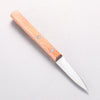 Kanetsune DSR-1K6 Paring 60mm Pakka wood Handle - Seisuke Knife - Slide 2