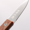 Kanetsune DSR-1K6 Paring 60mm Pakka wood Handle - Seisuke Knife - Slide 3