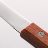 Kanetsune DSR-1K6 Paring 60mm Pakka wood Handle - Seisuke Knife - Slide 4