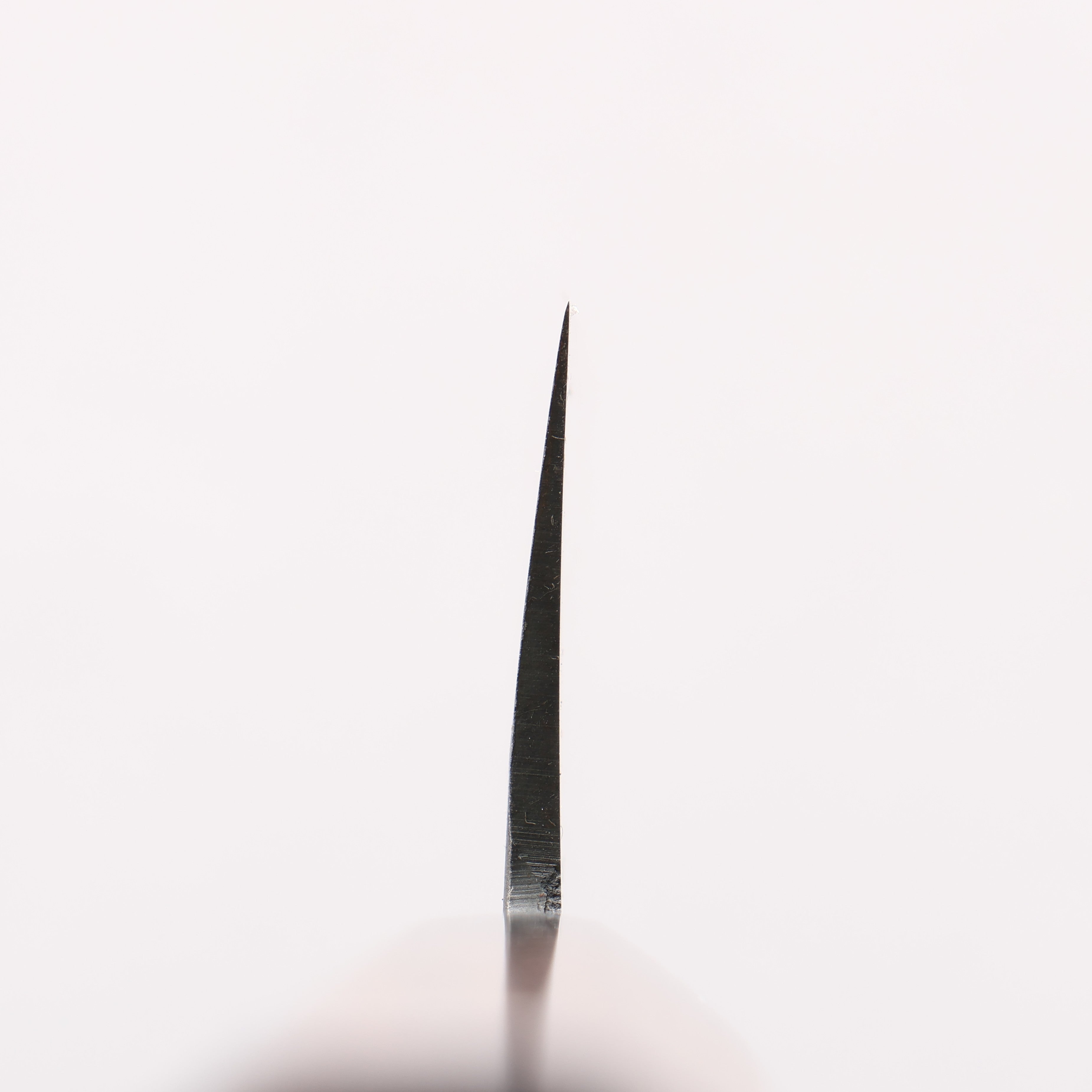 Hideo Kitaoka White Steel No.2 Damascus Kakugata Usuba 165mm Shitan Handle - Seisuke Knife