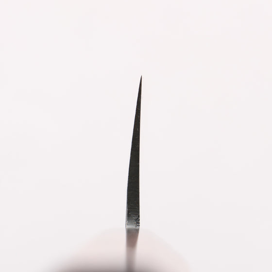 Hideo Kitaoka White Steel No.2 Damascus Kakugata Usuba Japanese Chef Knife 165mm - Seisuke Knife