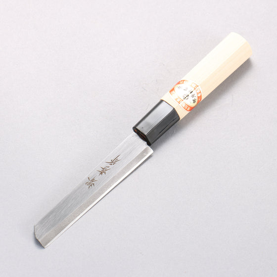 Sakai Takayuki Tokujyo [Left Handed] White Steel No.2 Eel Knife (Nagoya) 105mm - Seisuke Knife