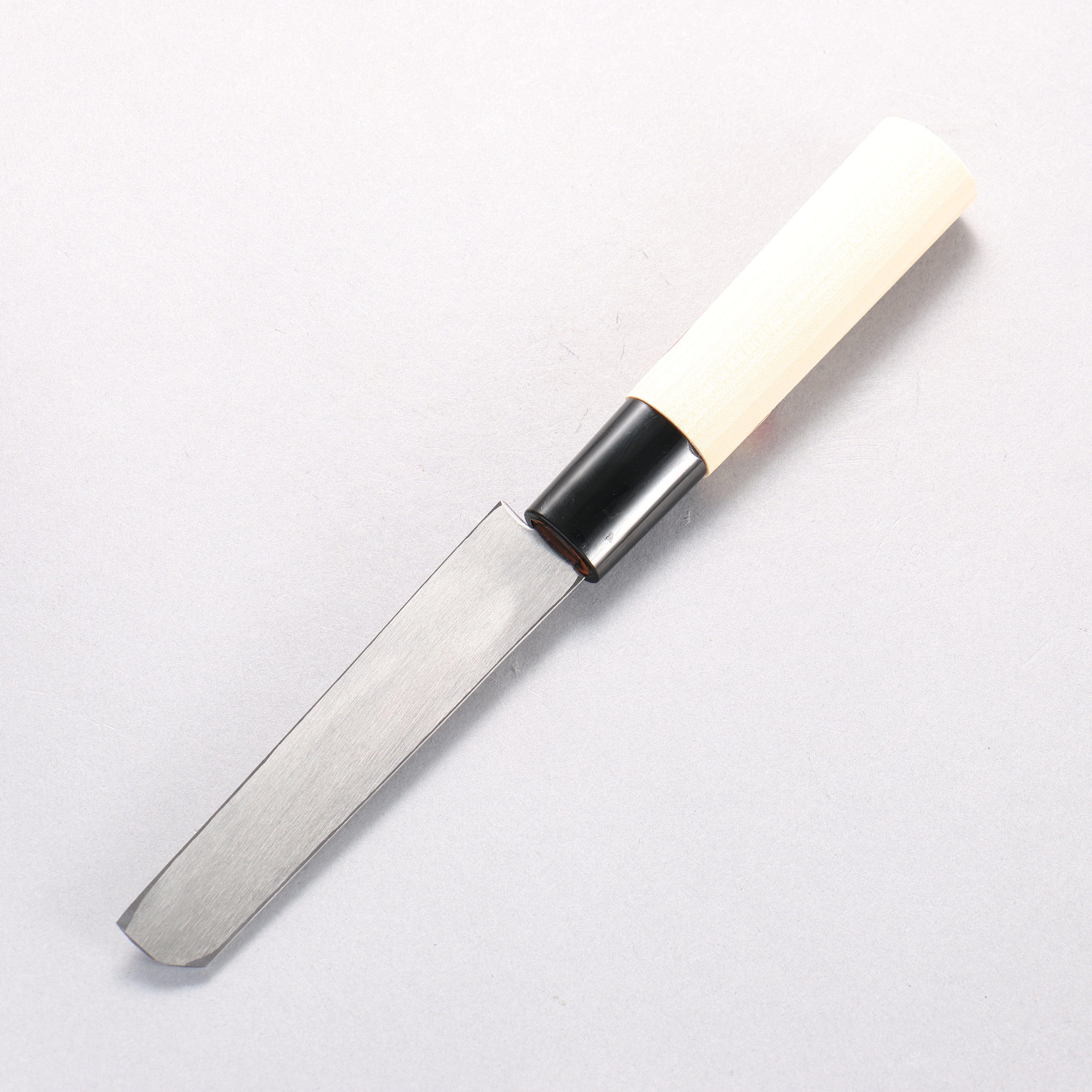 [Left Handed] Sakai Takayuki Tokujyo White Steel No.2 Nagoya Eel Knife 105mm - Seisuke Knife