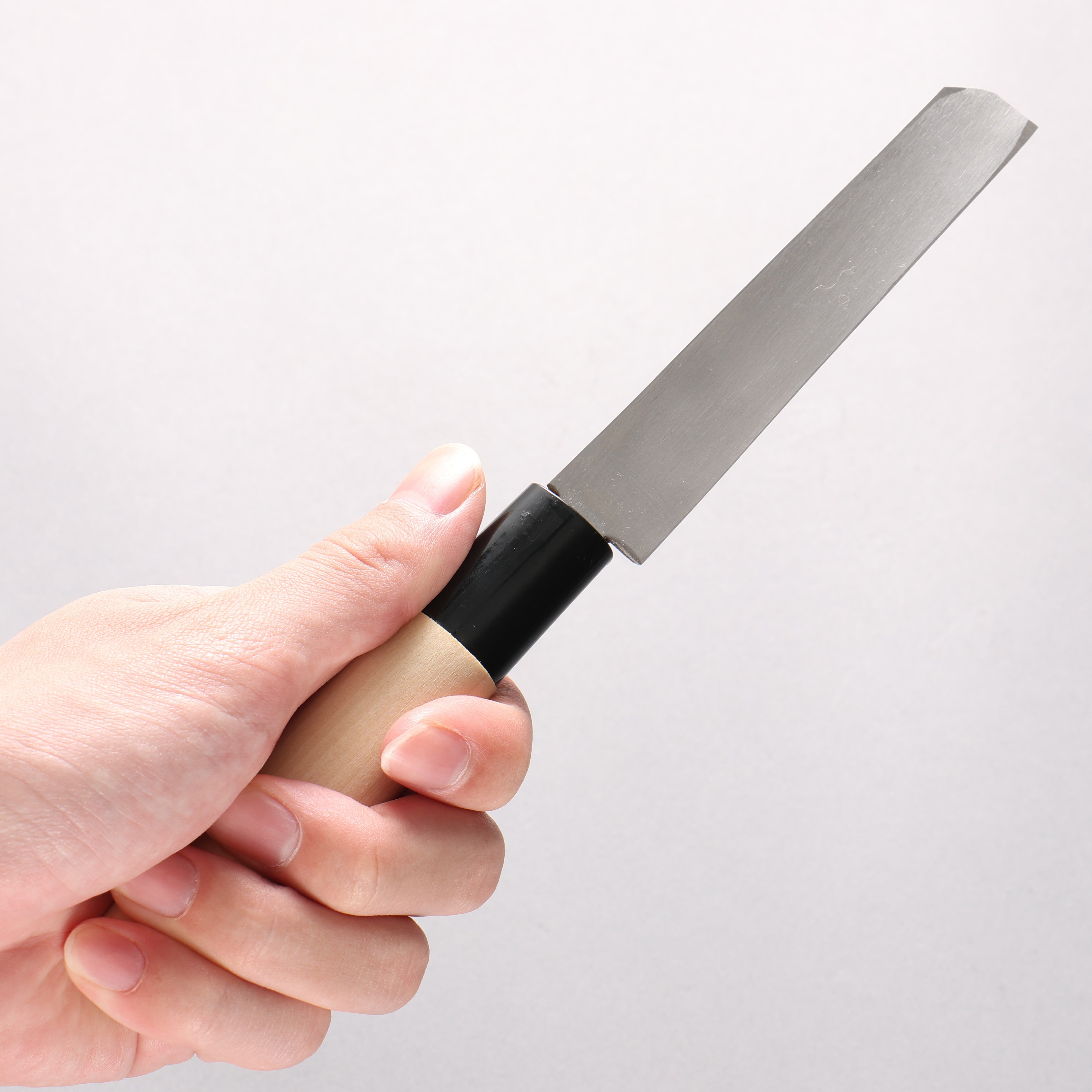 [Left Handed] Sakai Takayuki Tokujyo White Steel No.2 Nagoya Eel Knife 105mm - Seisuke Knife