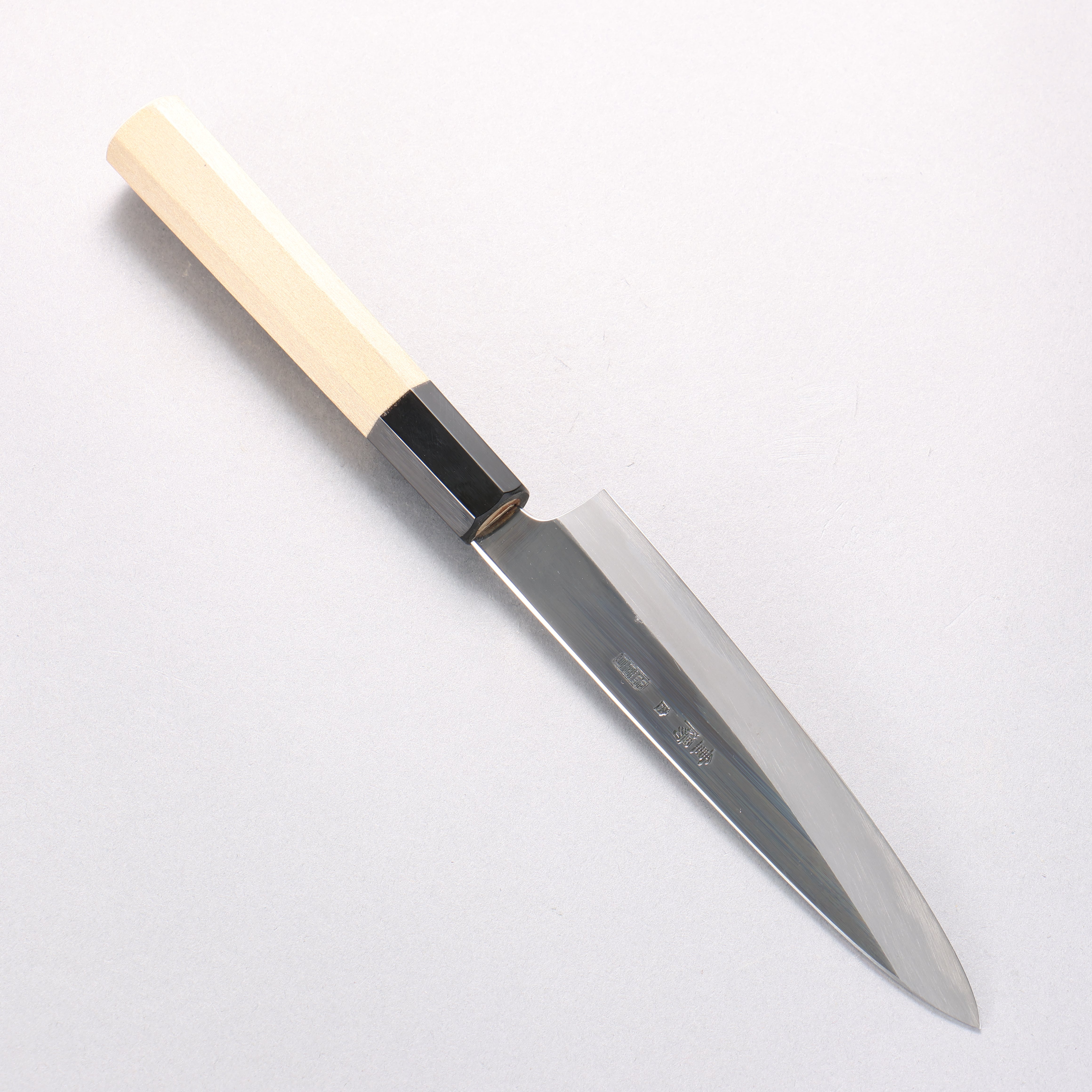 Choyo White Steel Migaki Petty-Utility 150mm Magnolia Handle - Seisuke Knife
