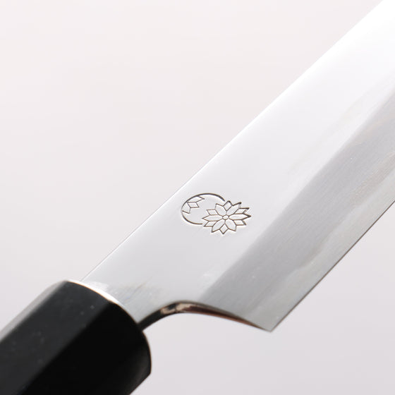 Choyo White Steel Mirrored Petty Japanese Chef Knife 150mm - Seisuke Knife
