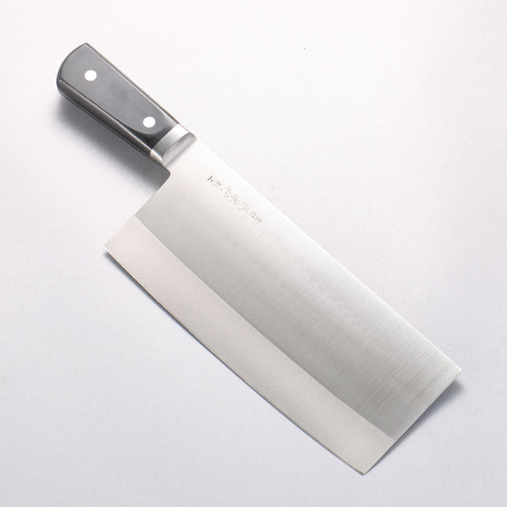 Sakai Takayuki Stainless Chinese Cleaver Japanese Chef Knife 195mm - Seisuke Knife