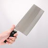 Sakai Takayuki Stainless Chinese Cleaver Japanese Chef Knife 195mm - Seisuke Knife - Slide 5