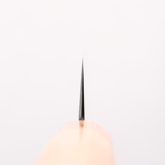 Jikko Kujira White Steel Santoku 180mm Cherry Wood Handle - Seisuke Knife