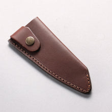  Sheath for 120mm Deba Leather Sheath - Seisuke Knife