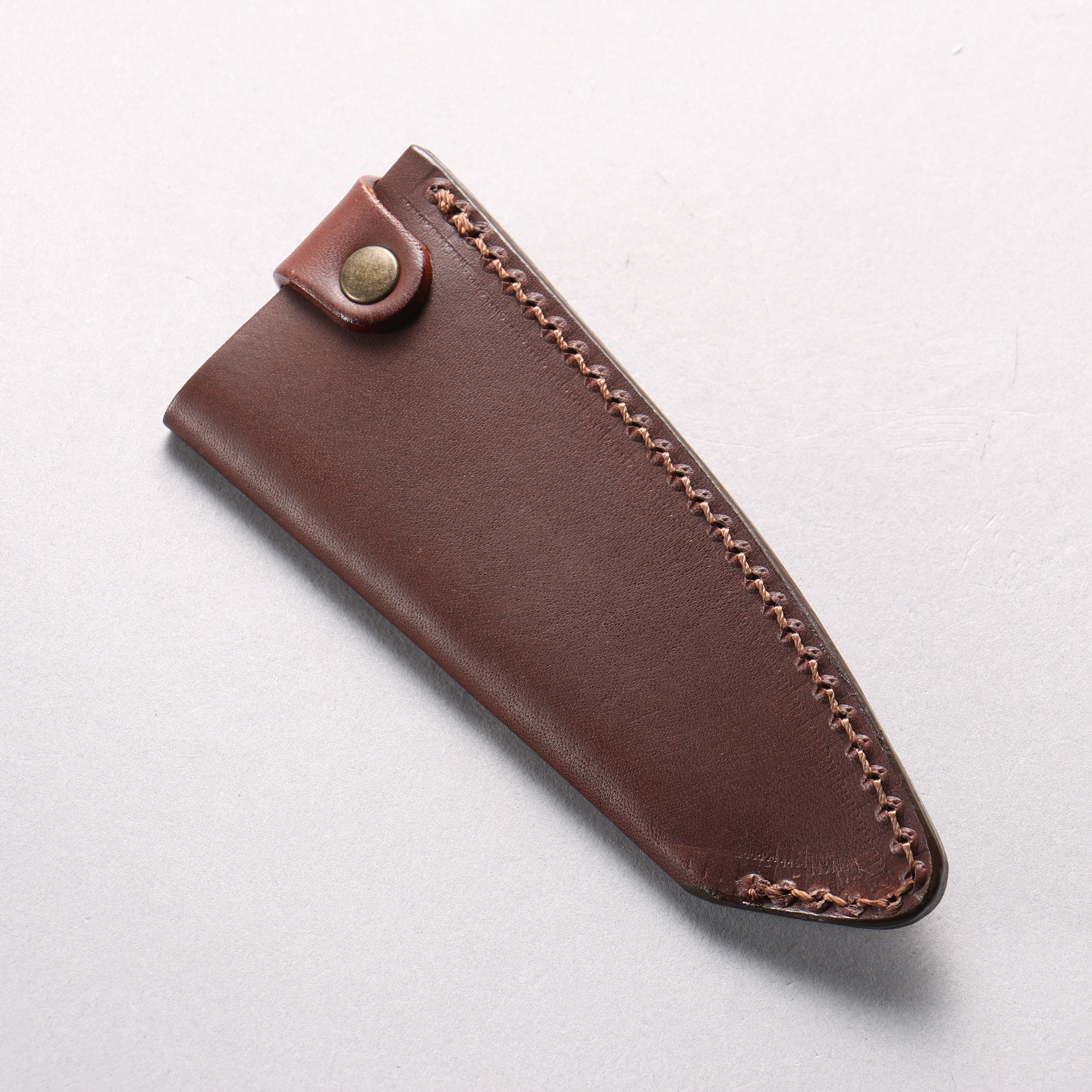 Sheath for 120mm Deba Leather Sheath - Seisuke Knife