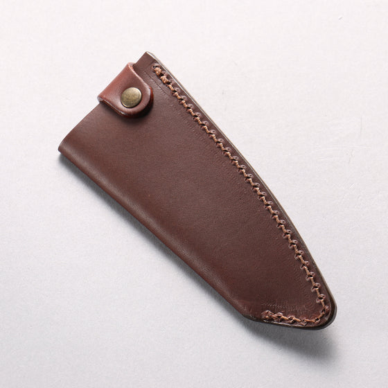 Sheath for 120mm Deba Leather Sheath - Seisuke Knife