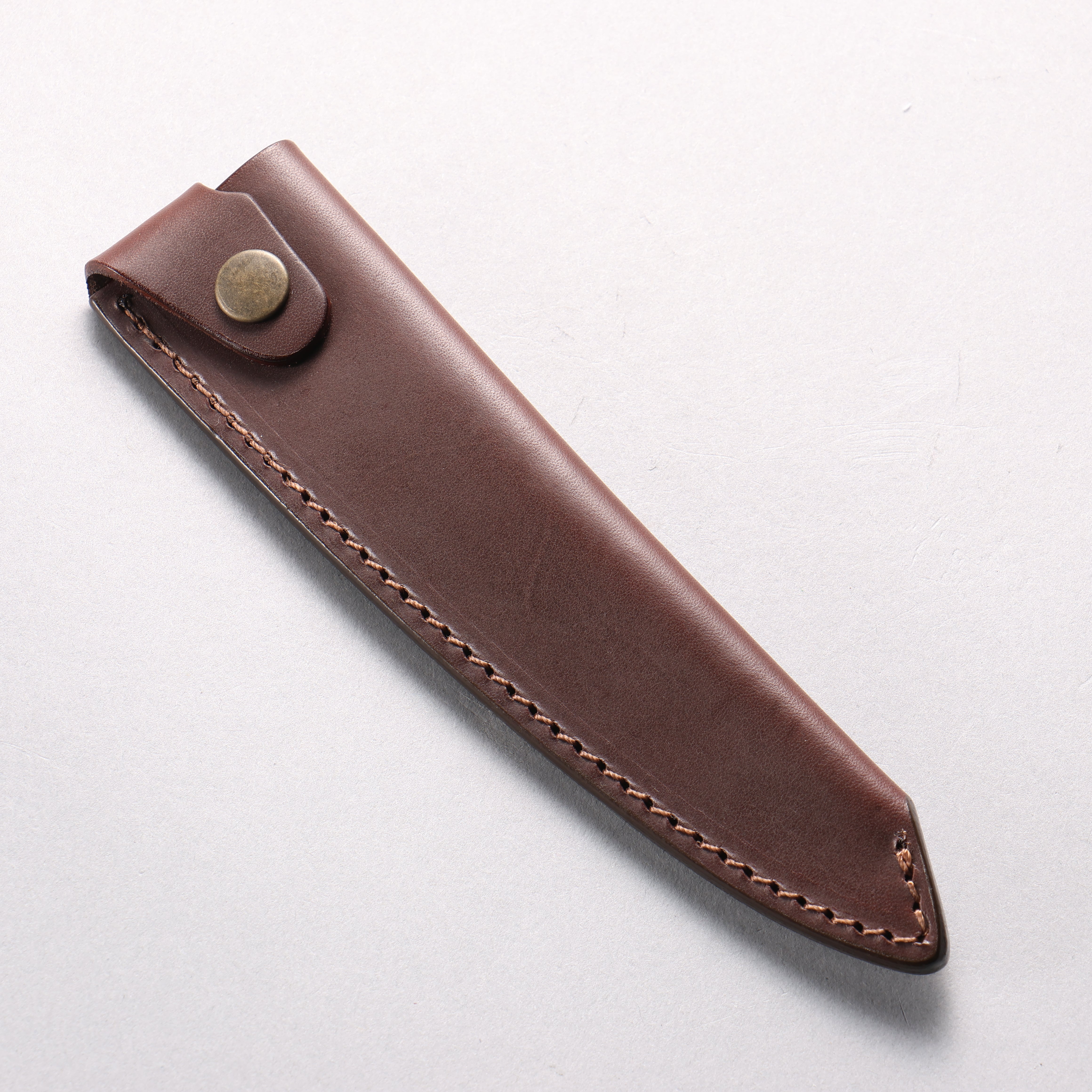 Sheath for 150mm Petty-Utility Leather Sheath - Seisuke Knife