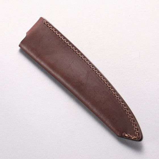 Sheath for 150mm Petty-Utility Leather Sheath - Seisuke Knife