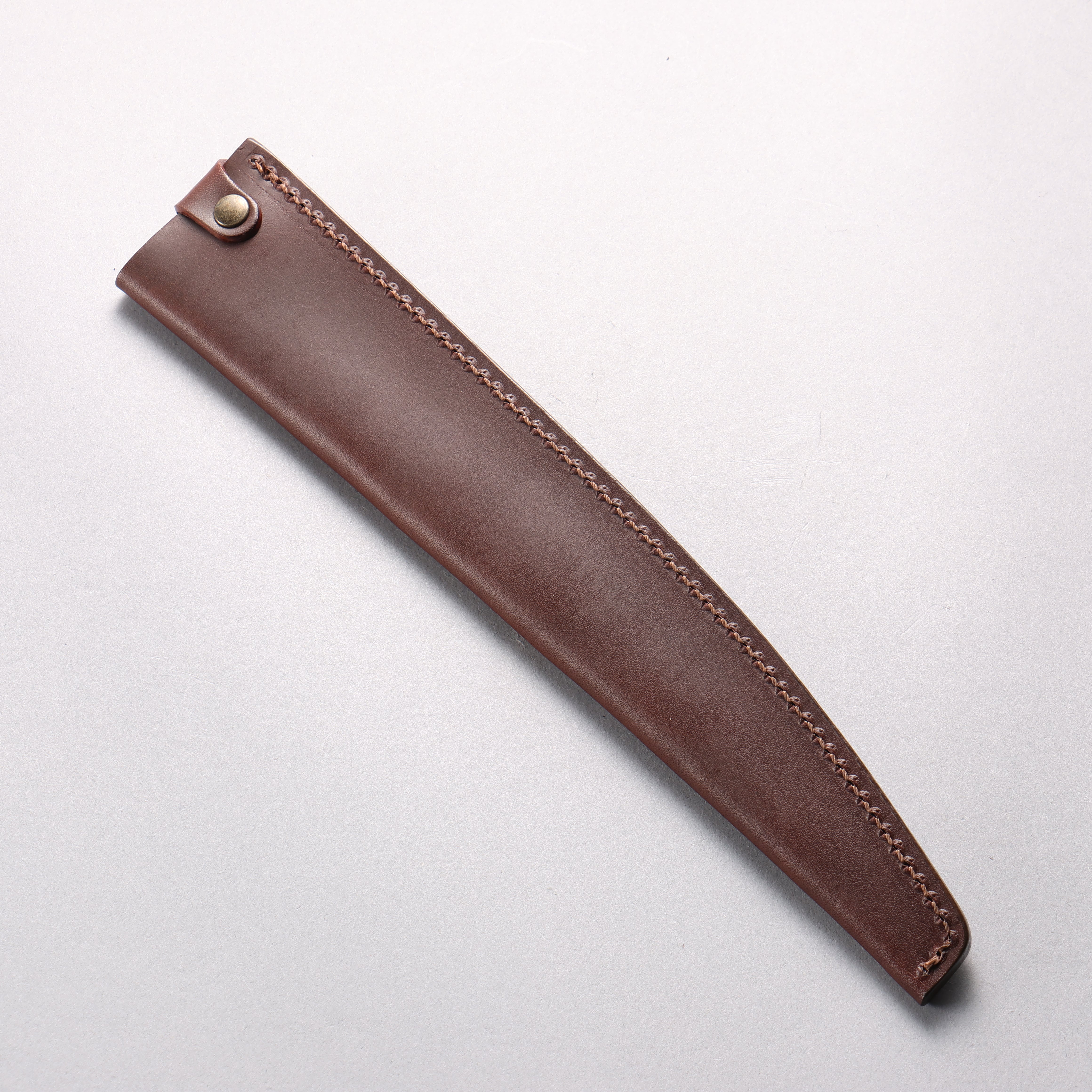 Sheath for 240mm Sujihiki Leather Sheath - Seisuke Knife