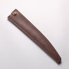 Sheath for 240mm Sujihiki Leather Sheath - Seisuke Knife - Slide 2