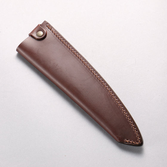 Sheath for 180mm Gyuto Leather Sheath - Seisuke Knife