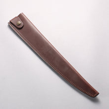  Sheath for 300mm Sujihiki Leather Sheath - Seisuke Knife
