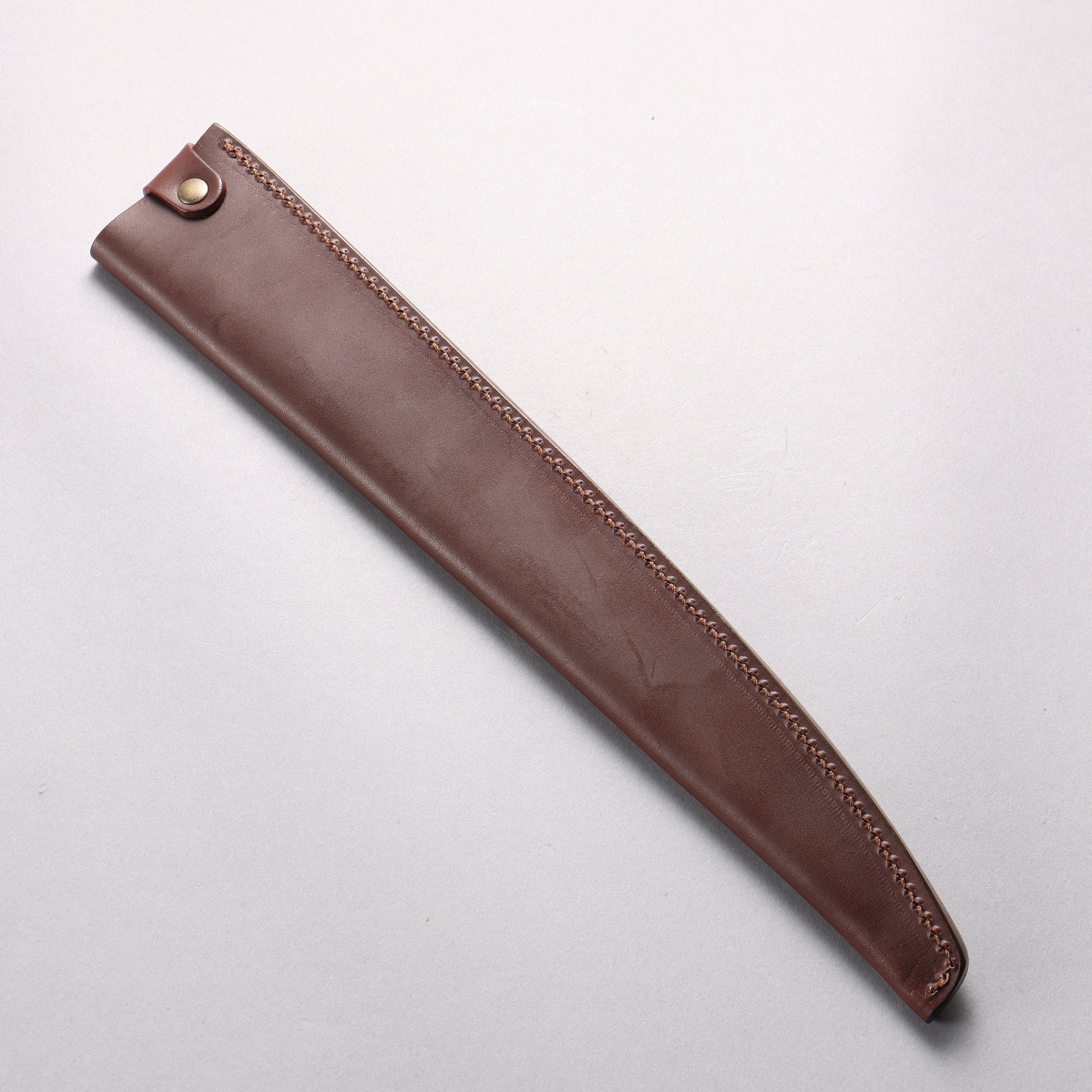 Sheath for 300mm Sujihiki Leather Sheath - Seisuke Knife