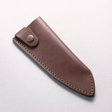  Sheath for 150mm Deba Leather Sheath - Seisuke Knife