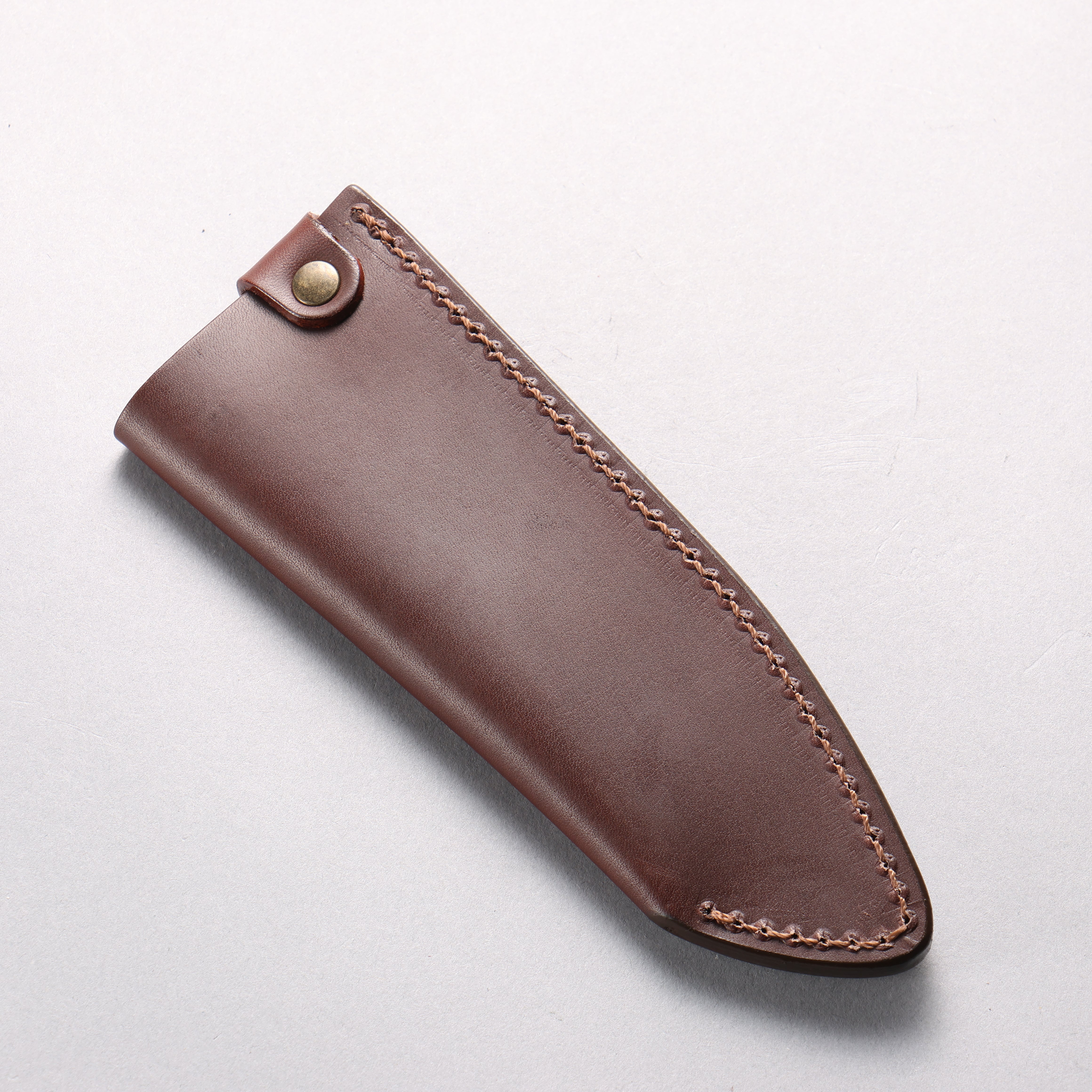 Sheath for 150mm Deba Leather Sheath - Seisuke Knife