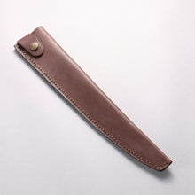  Sheath for 270mm Sujihiki Leather Sheath - Seisuke Knife