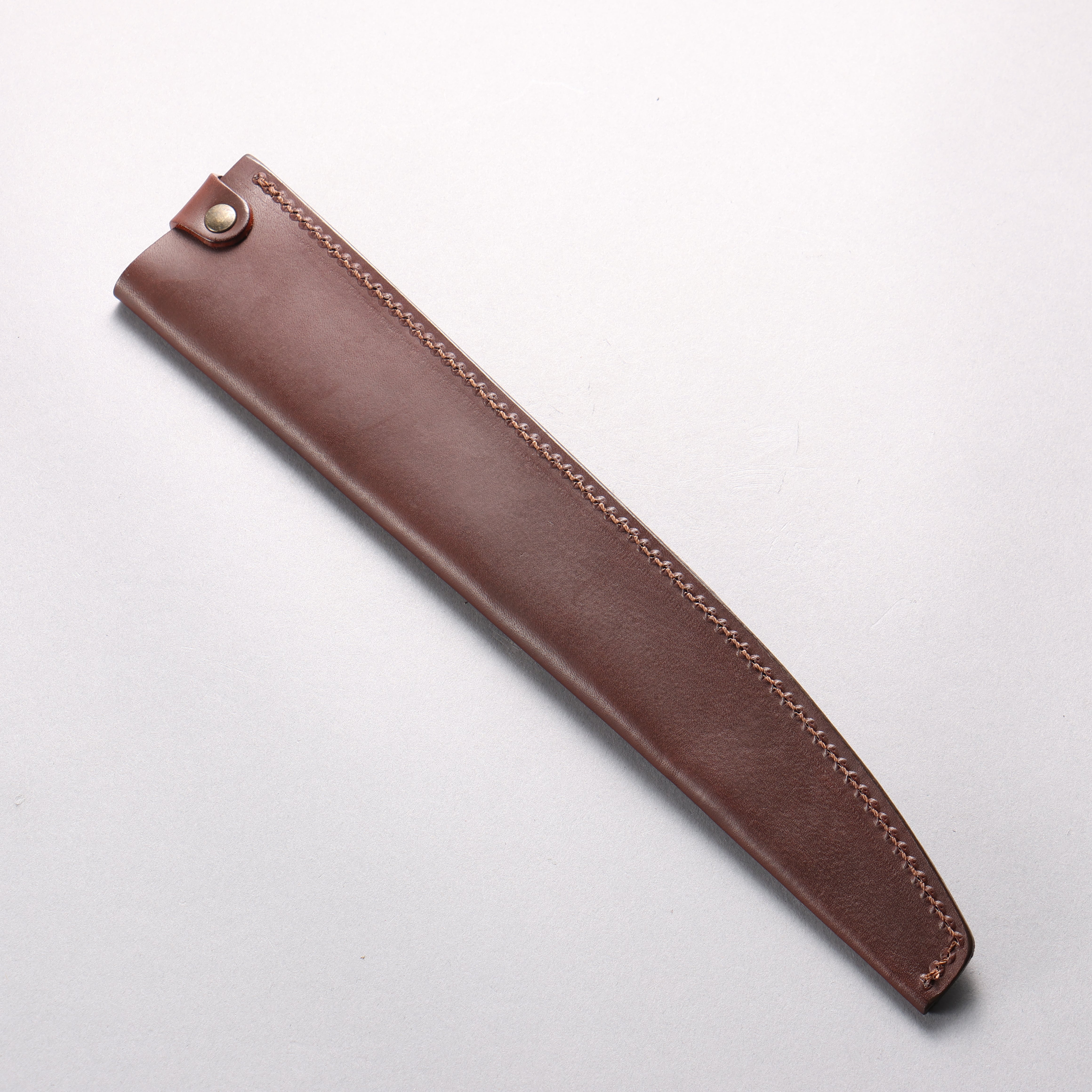 Sheath for 270mm Sujihiki Leather Sheath - Seisuke Knife