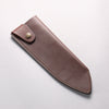 Sheath for 180mm Deba Leather Sheath - Seisuke Knife - Slide 1