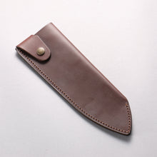  Sheath for 180mm Deba Leather Sheath - Seisuke Knife
