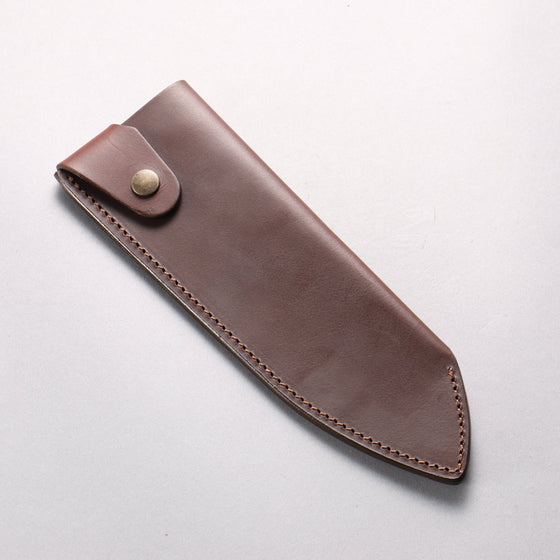 Sheath for 180mm Deba Leather Sheath - Seisuke Knife