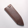 Sheath for 180mm Deba Leather Sheath - Seisuke Knife - Slide 2