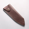 Sheath for 165mm Deba Leather Sheath - Seisuke Knife - Slide 1