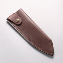 Sheath for 165mm Deba Leather Sheath - Seisuke Knife