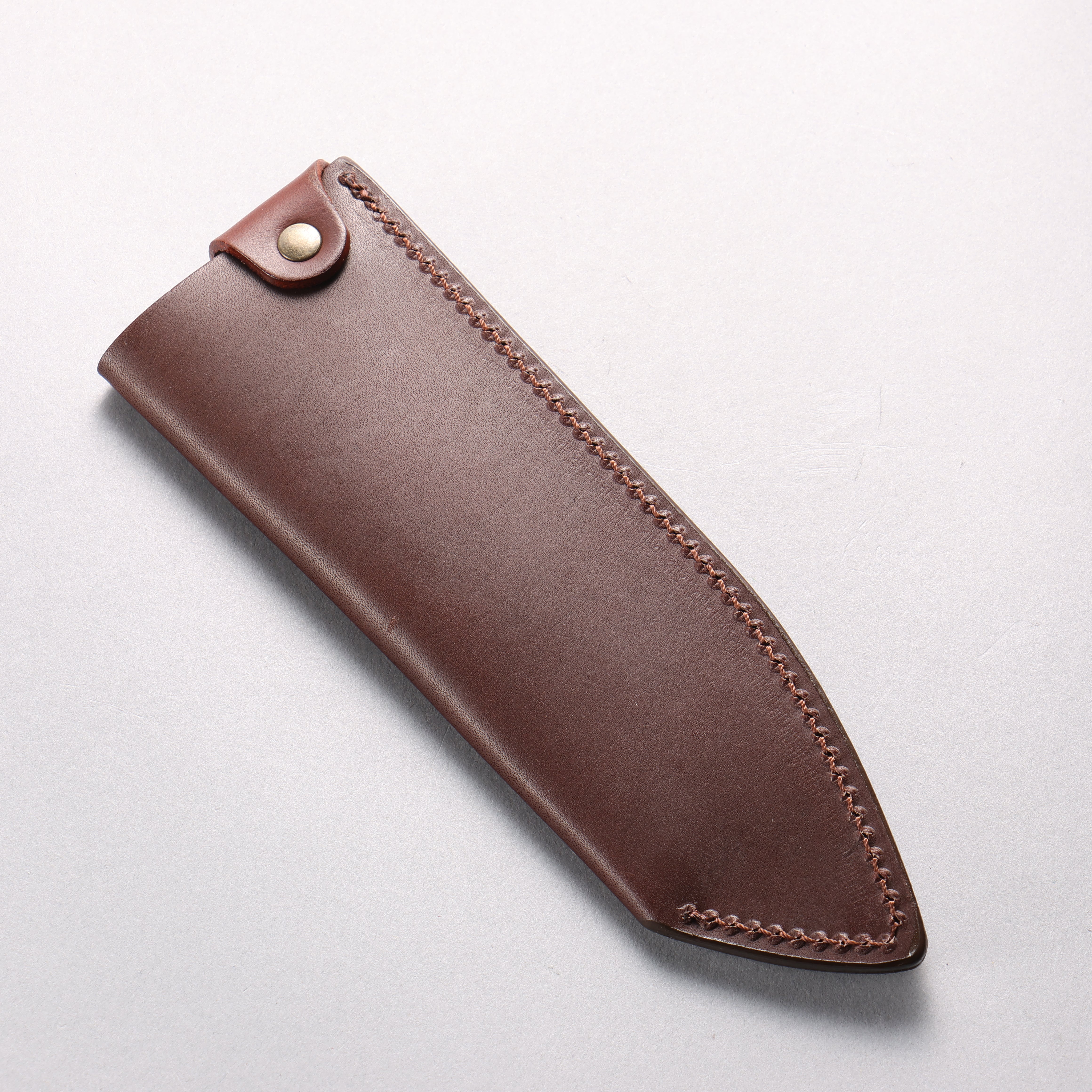 Sheath for 165mm Deba Leather Sheath - Seisuke Knife