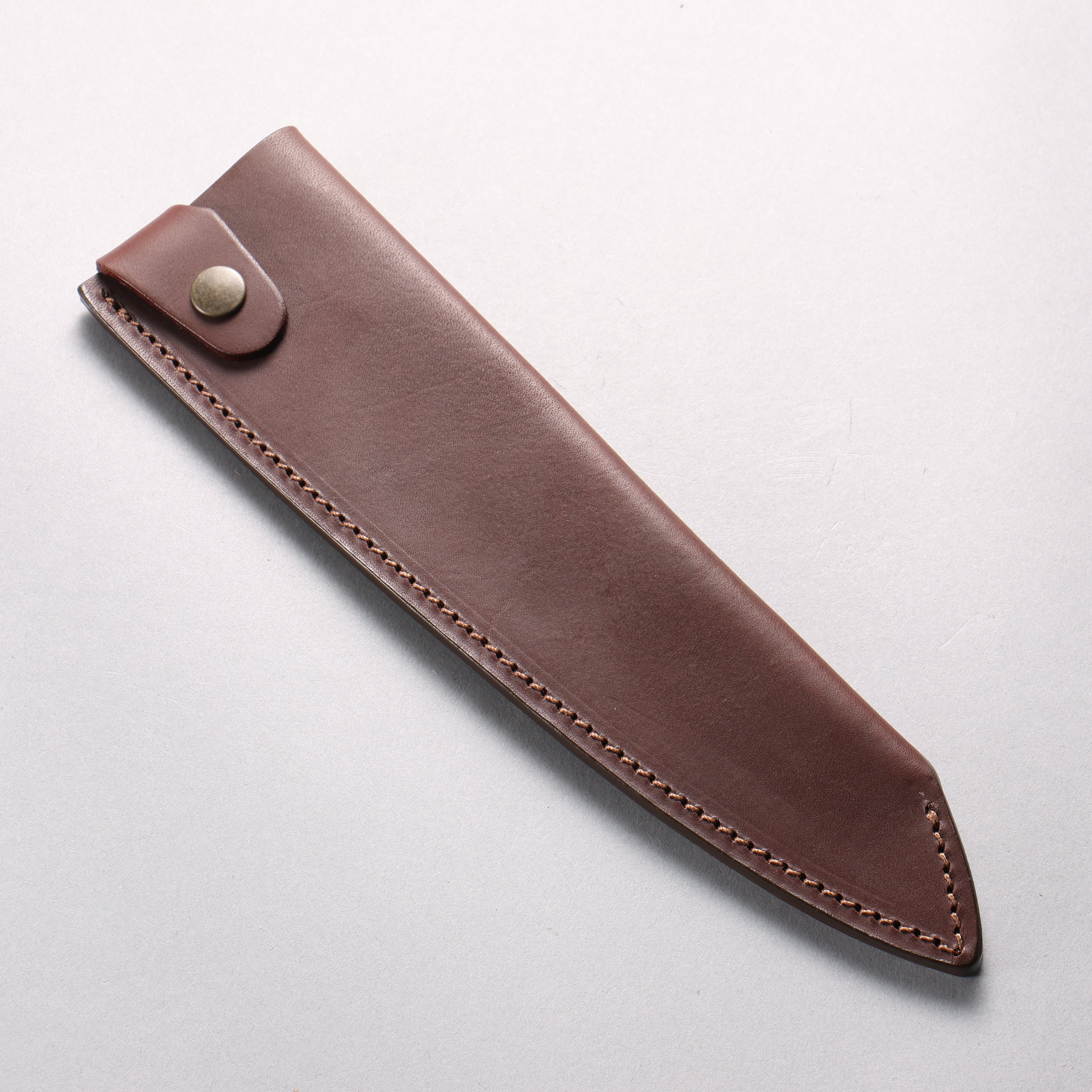 Sheath for 210mm Gyuto Leather Sheath - Seisuke Knife