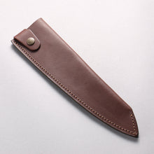  Sheath for 210mm Gyuto Leather Sheath - Seisuke Knife