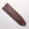 Sheath for 180mm Santoku Leather Sheath - Seisuke Knife - Slide 2