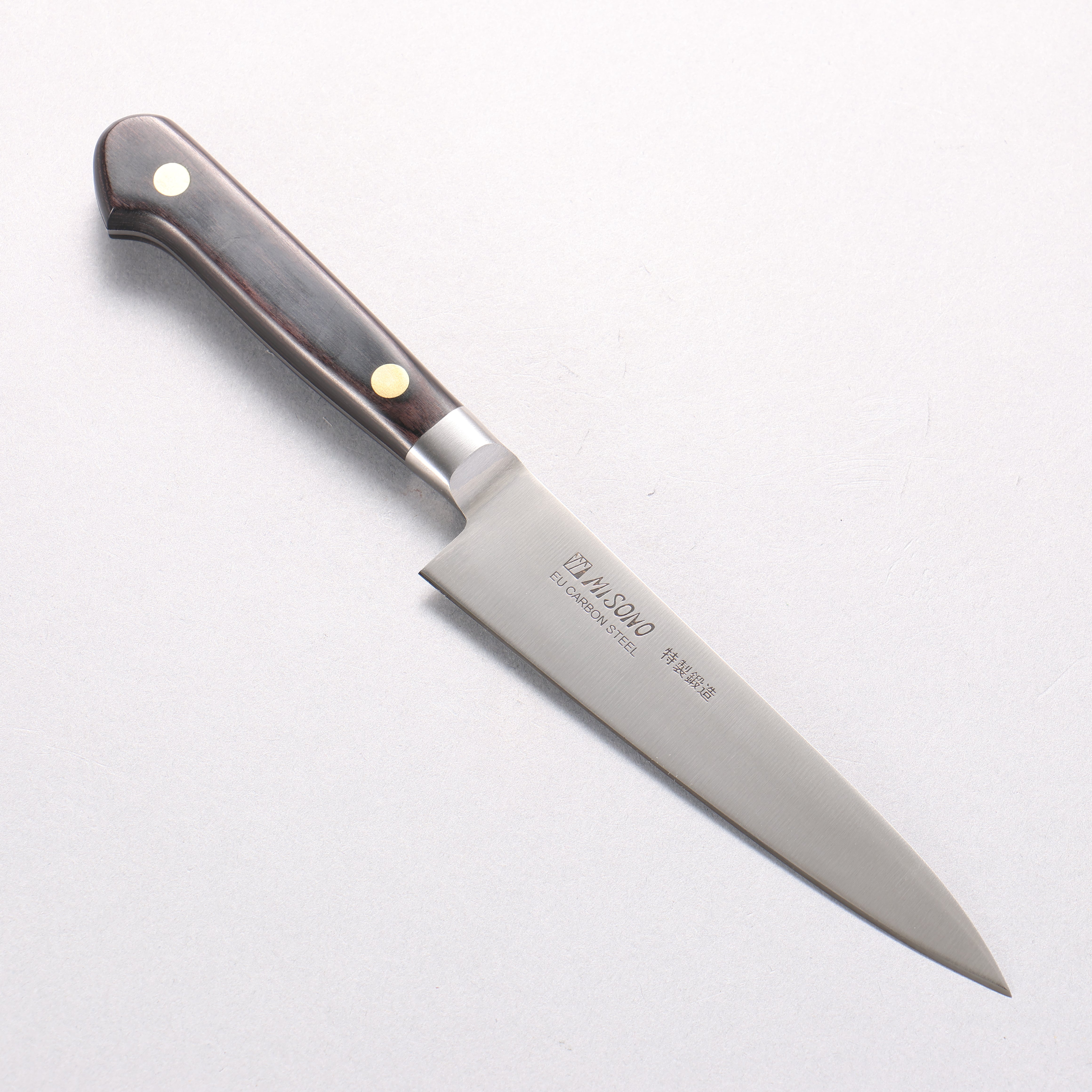 Misono Swedish Steel Petty-Utility - Seisuke Knife