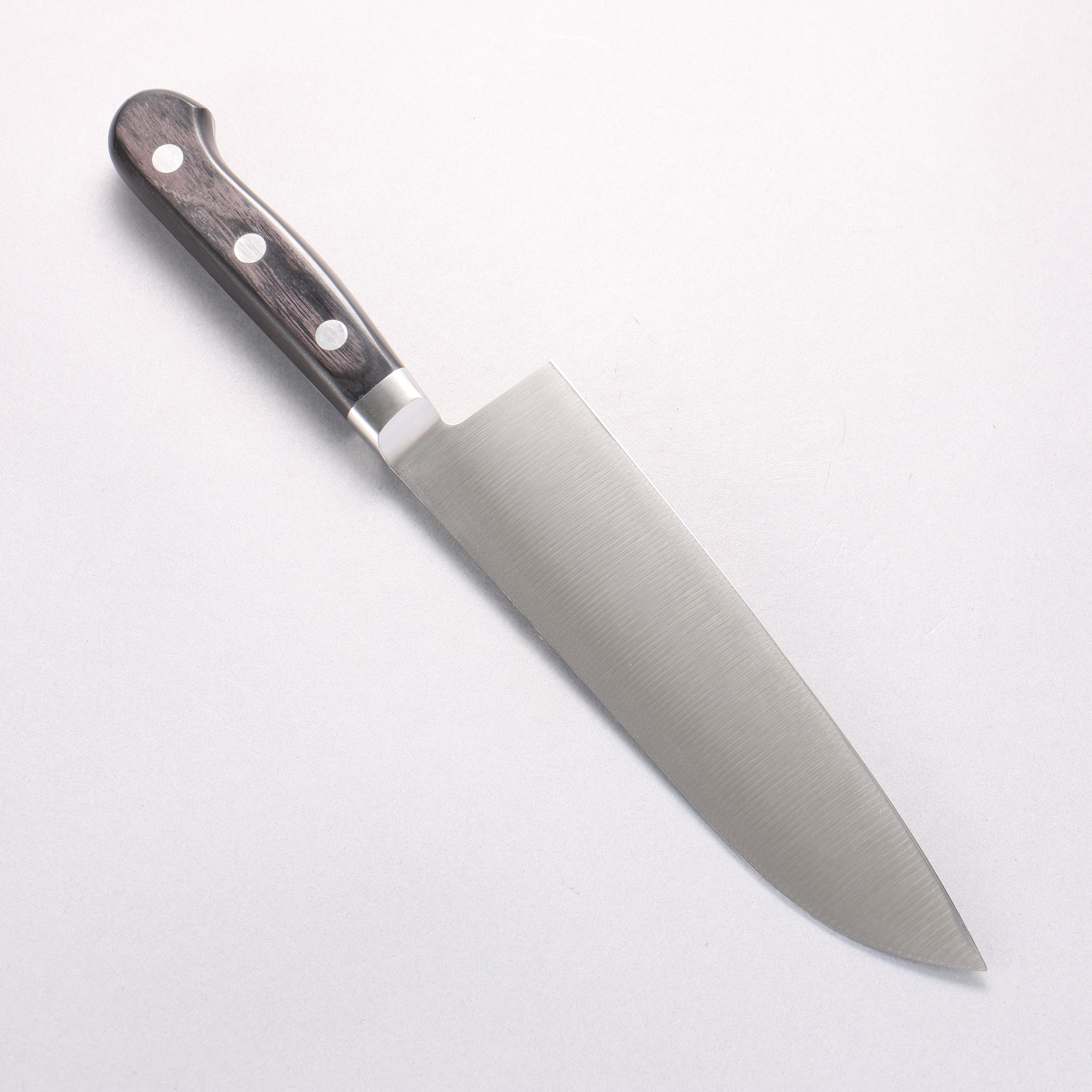 Misono 440 Molybdenum Santoku 180mm - Seisuke Knife