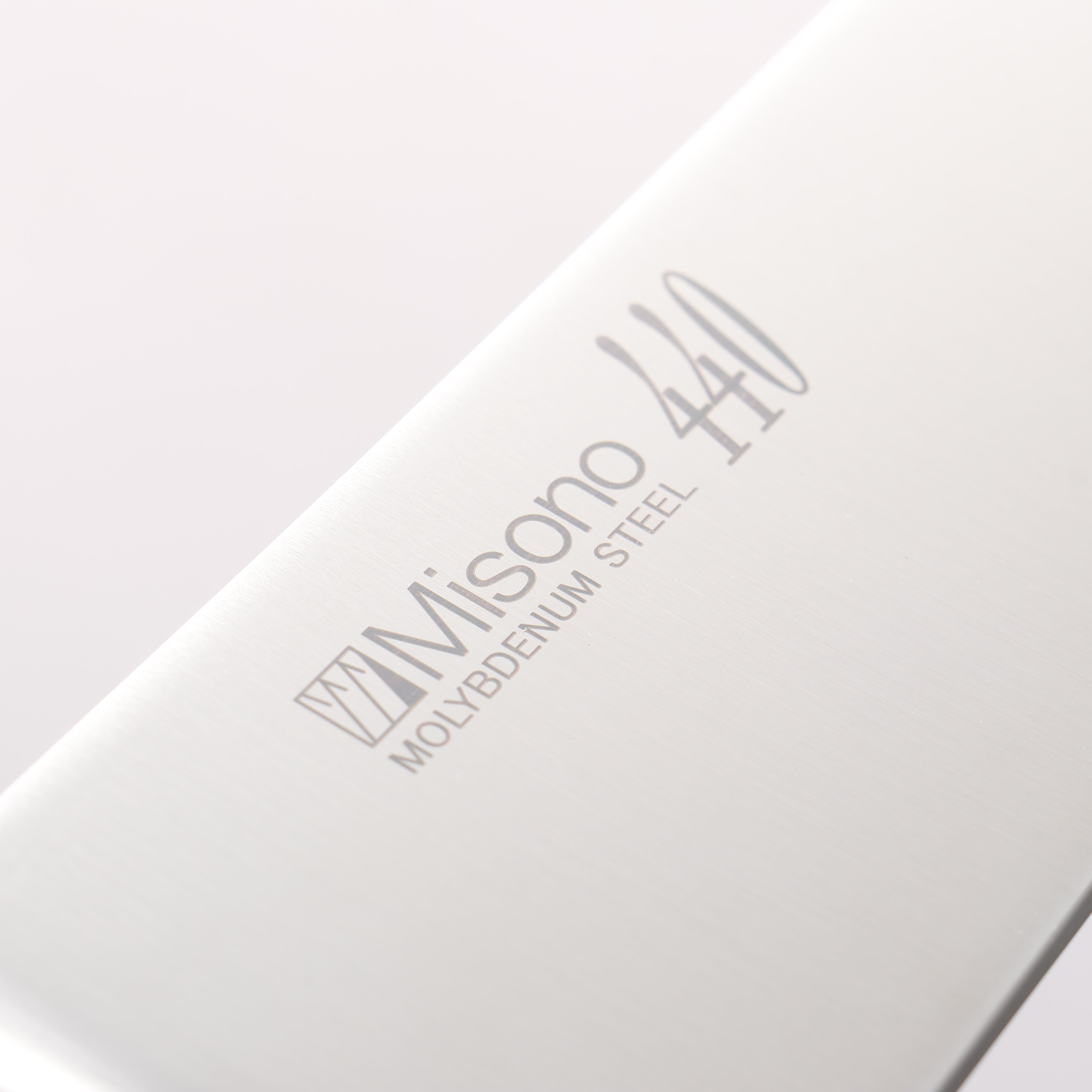 Misono 440 Molybdenum Santoku 180mm - Seisuke Knife