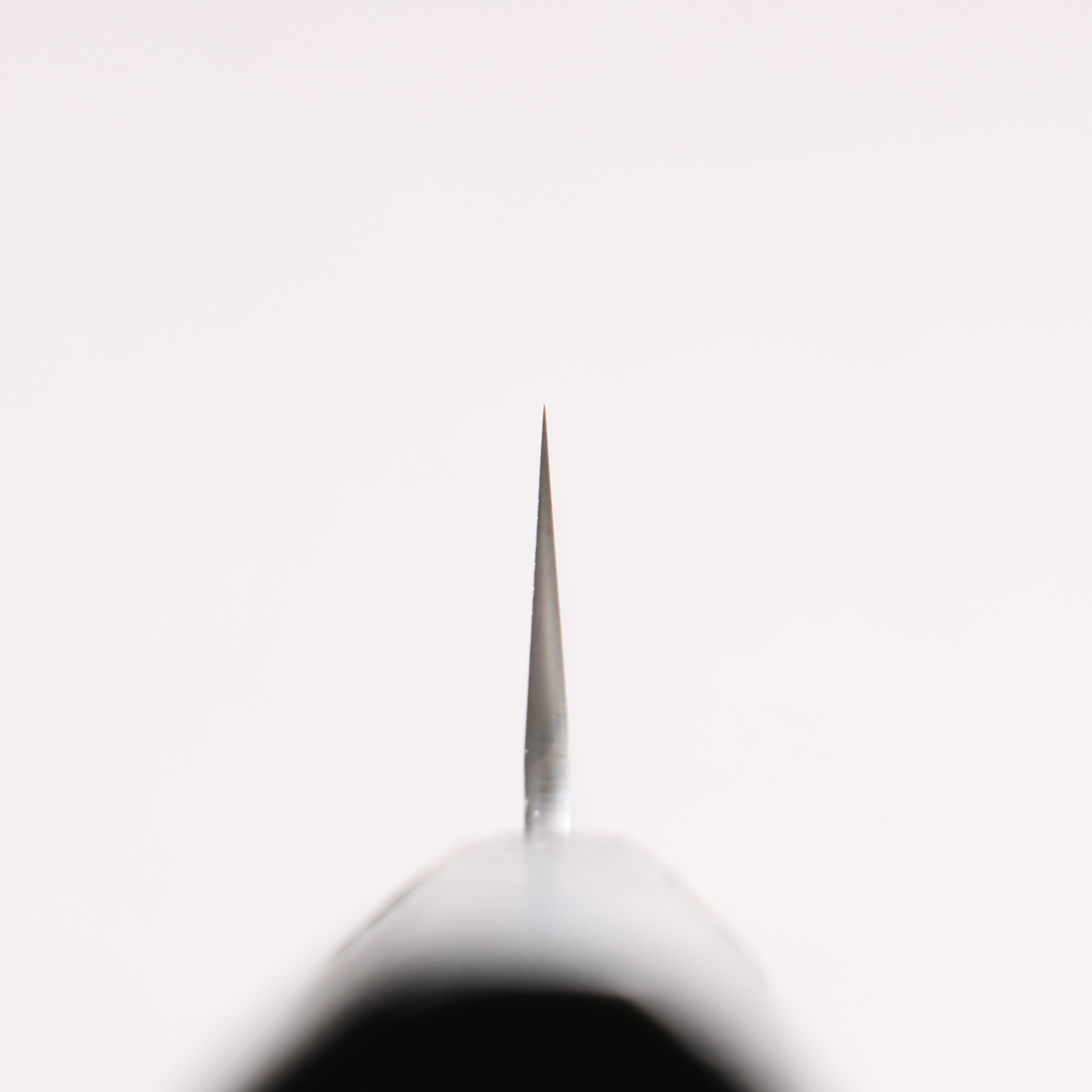 Yu Kurosaki Senko Ei SG2 Hammered Petty-Utility 150mm Black Lacquered Handle - Seisuke Knife
