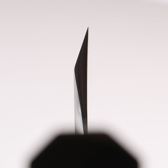 Yu Kurosaki SG2 Deba 150mm Rosewood (Ferrule: Black Pakka Wood) Handle - Seisuke Knife