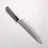 Yu Kurosaki Senko Ryu SG2 Hammered Gyuto 210mm Black Lacquered Handle - Seisuke Knife - Slide 2