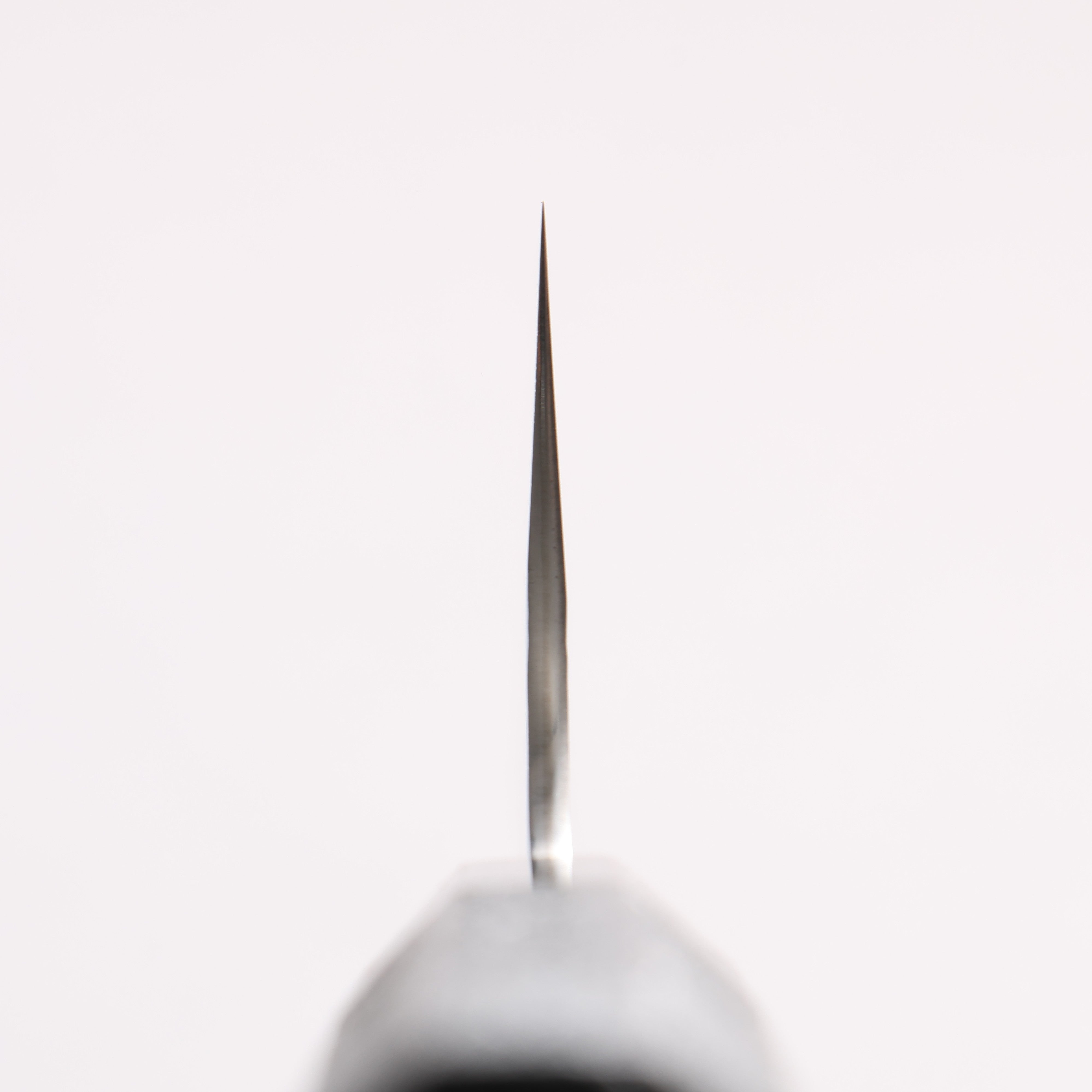 Yu Kurosaki Senko Ryu SG2 Hammered Gyuto 210mm Black Lacquered Handle - Seisuke Knife