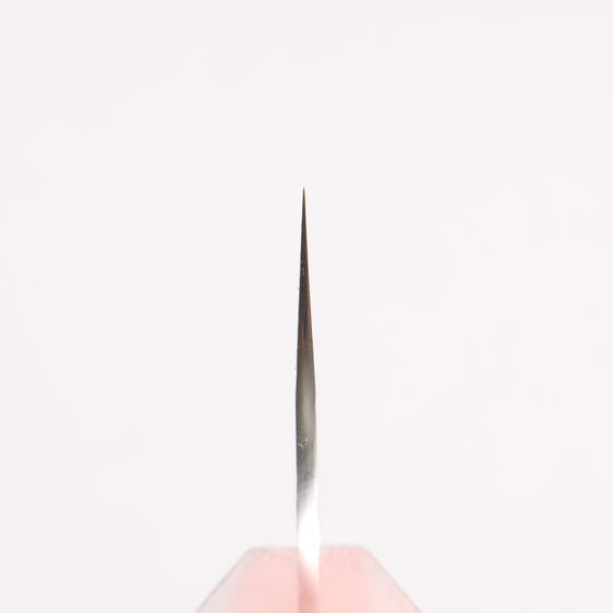 Yu Kurosaki Senko Ei SG2 Hammered Bunka 170mm Bloodwood (Steel end caps) Handle - Seisuke Knife